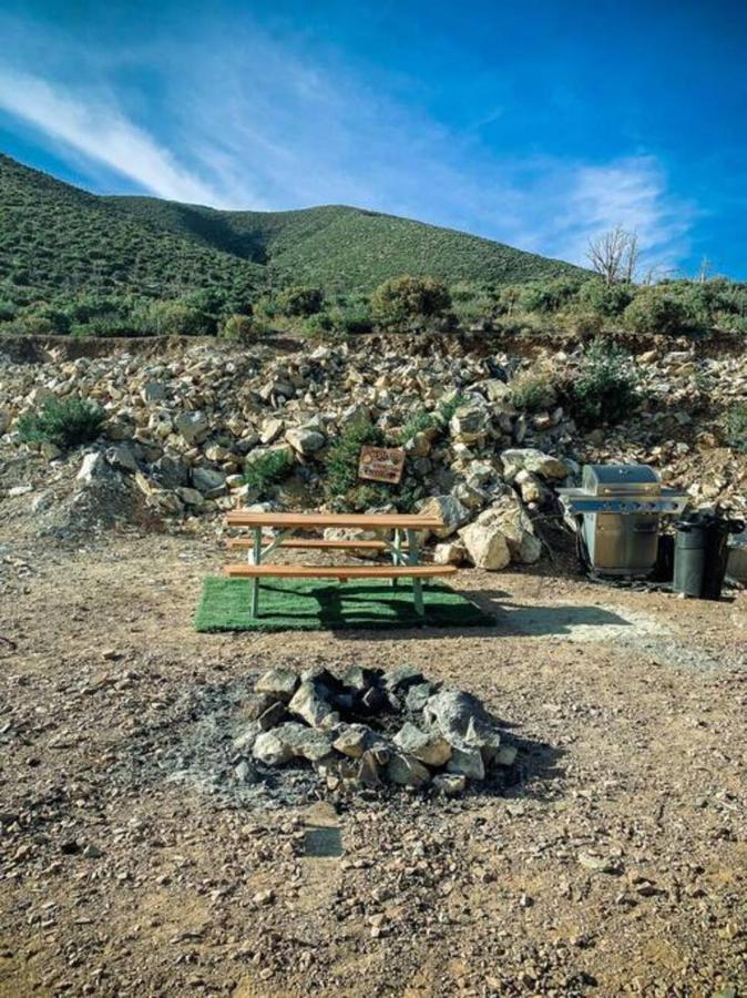 Sage Desert Dreams Mount Charleston Ngoại thất bức ảnh