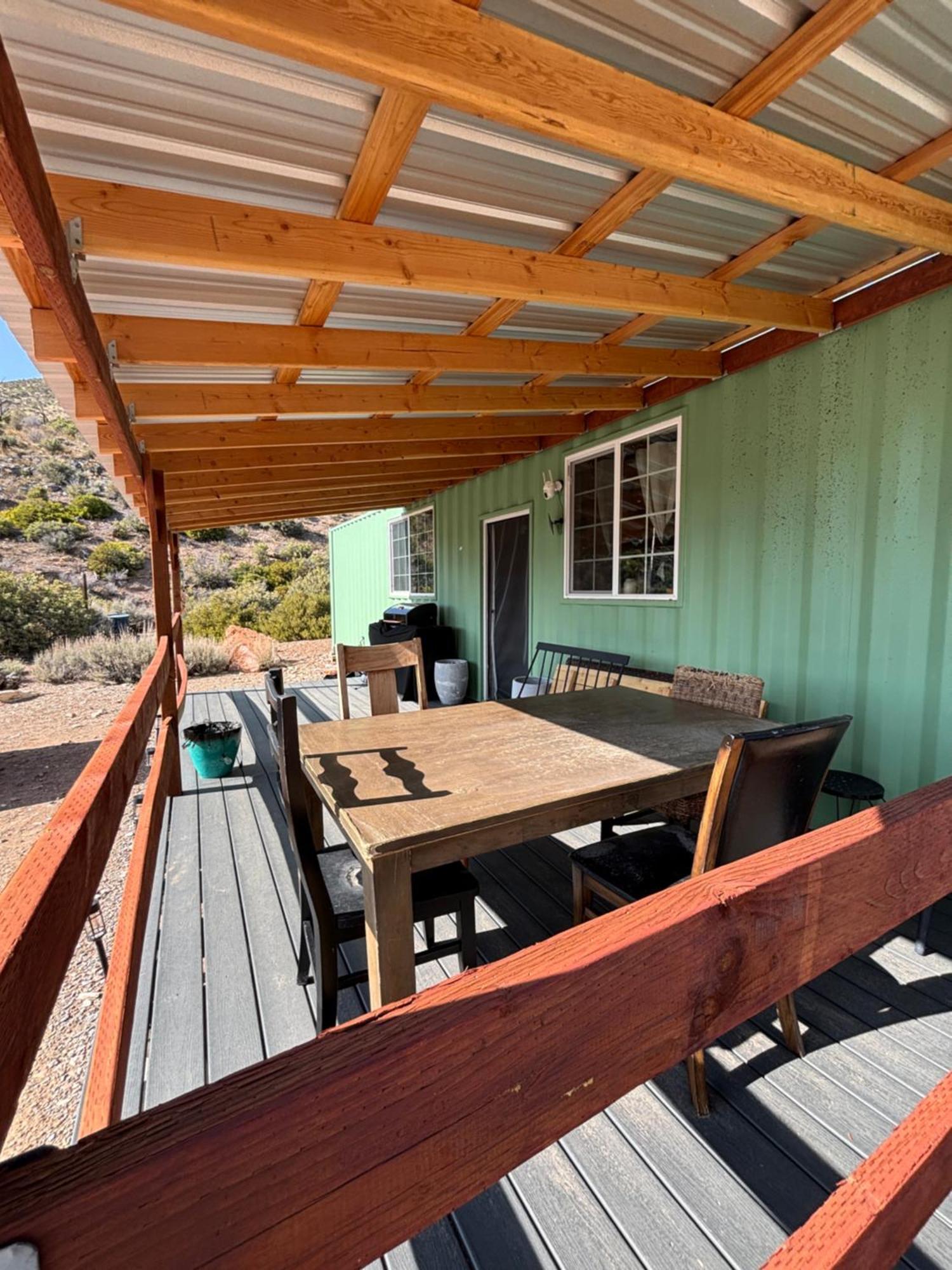 Sage Desert Dreams Mount Charleston Ngoại thất bức ảnh