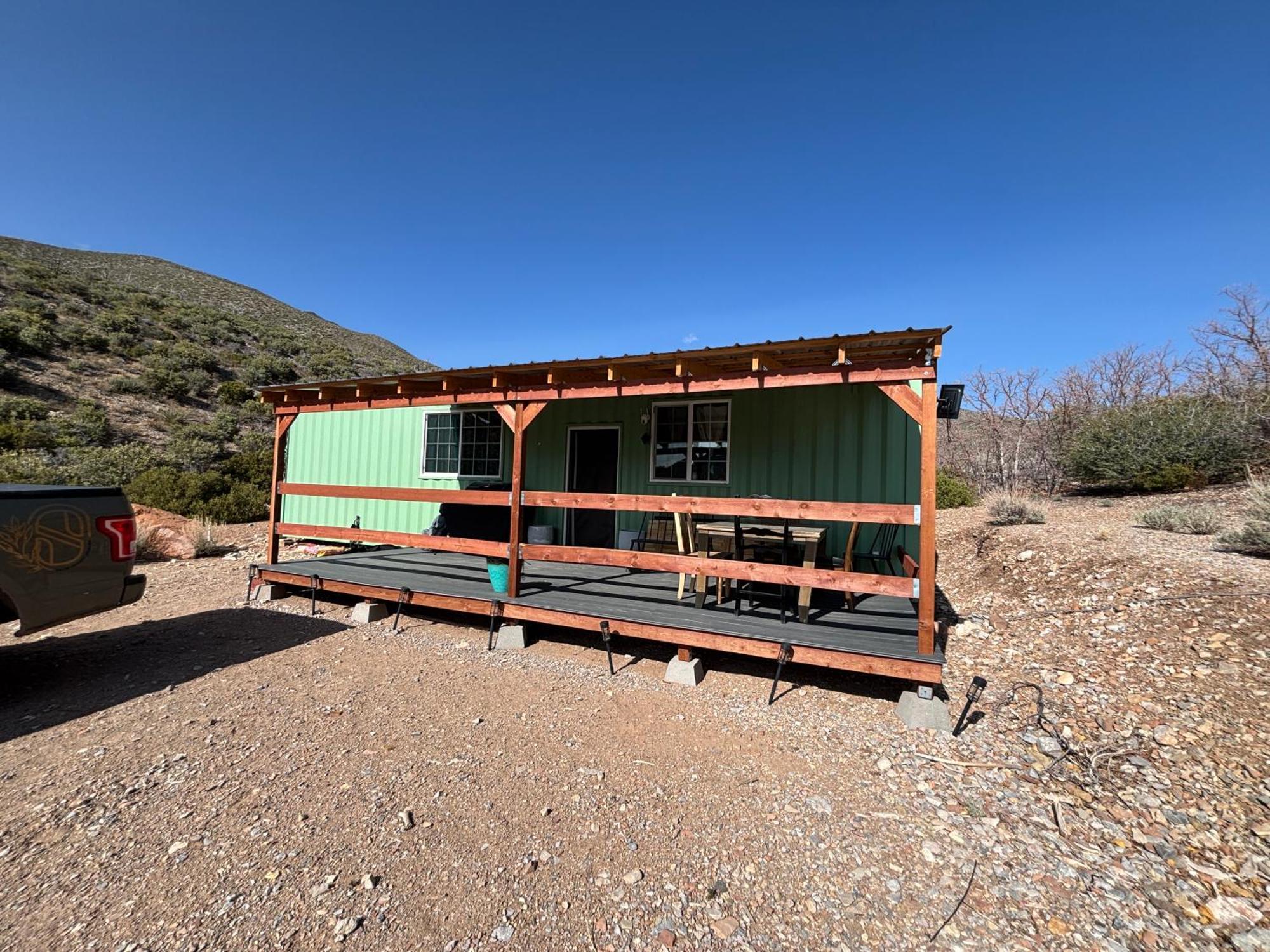 Sage Desert Dreams Mount Charleston Ngoại thất bức ảnh